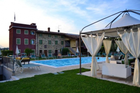 Гостиница Agriturismo Le Campagnole  Бардолино